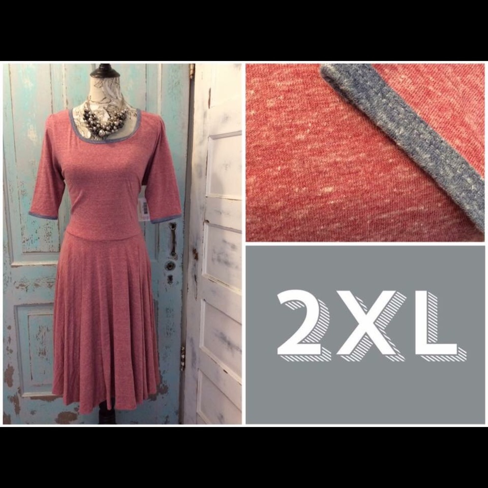 LuLaRoe Nicole
